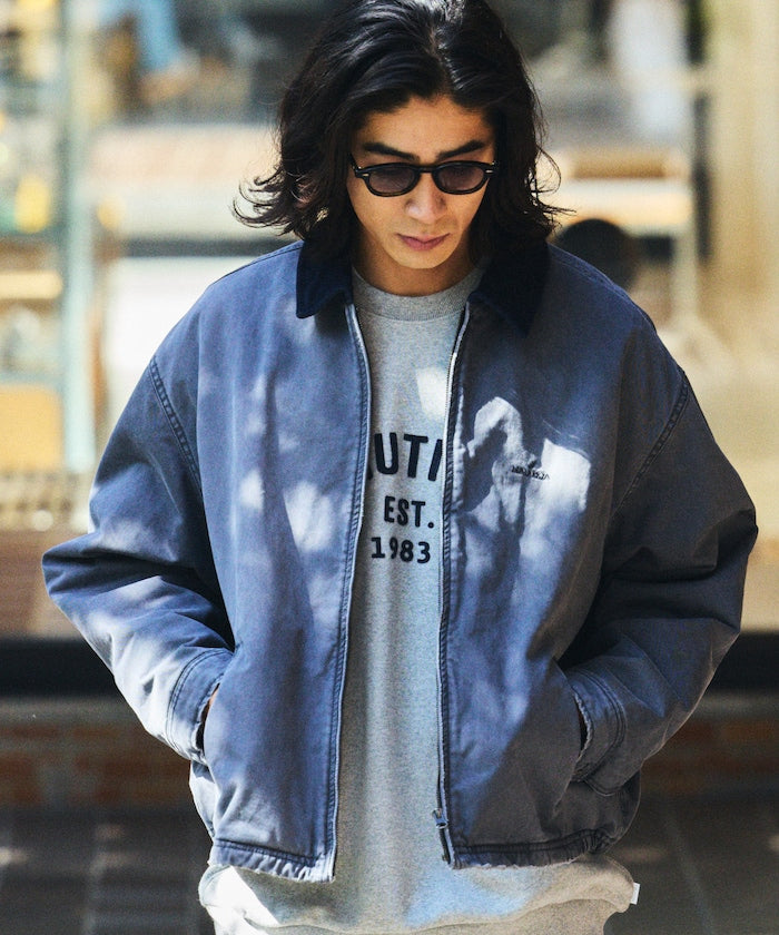 NAUTICA / 中棉製品染外套