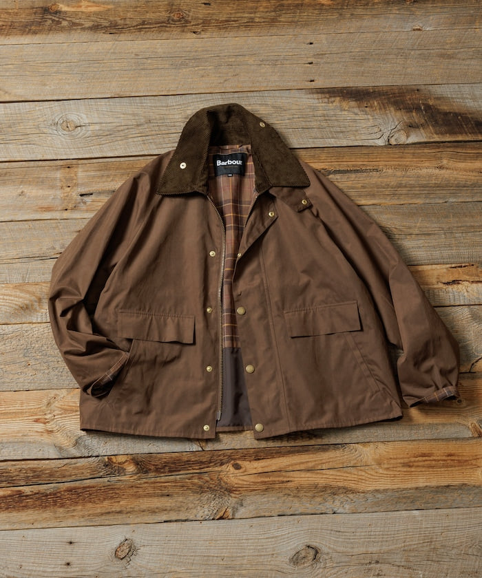 Barbour × FREAK'S STORE 別注BORROWDALE 42 Barbour × FREAK'S STORE/バブアー 別注 BORROWDALE/別注