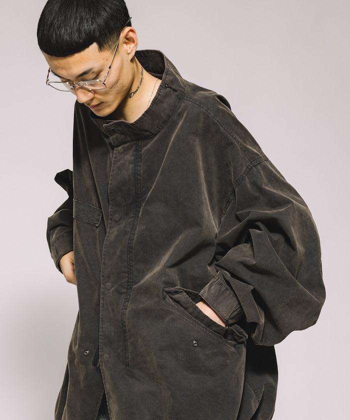 FREAK’S STORE / M-65短版軍事外套