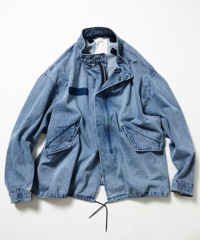 FREAK’S STORE / M-65短版軍事外套
