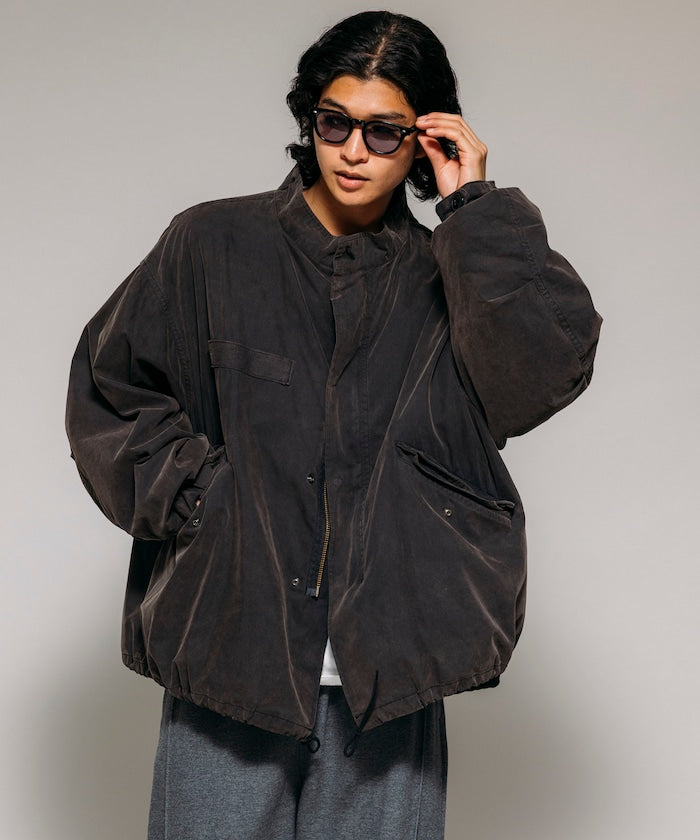 FREAK’S STORE / M-65 LINER SET 刷舊短版外套