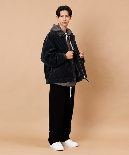 FREAK’S STORE / 麂皮工裝外套