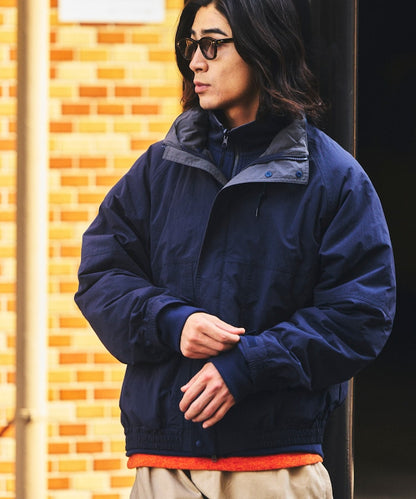 FREAK’S STORE / 3WAY 尼龍配抓絨外套