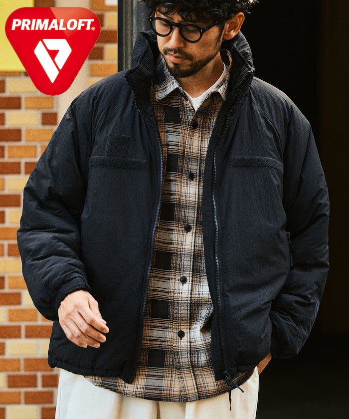 FREAK'S STORE／PRIMALOFT LEVEL7軍規外套