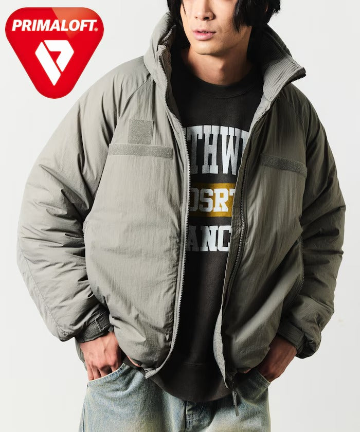 FREAK'S STORE／PRIMALOFT LEVEL7軍規外套