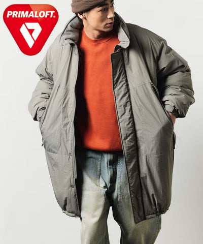 FREAK'S STORE／PRIMALOFT 長版大衣外套