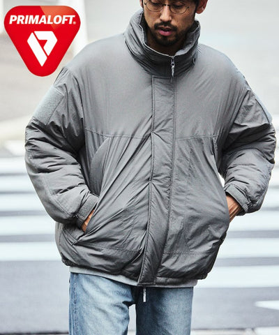 FREAK'S STORE／PRIMALOFT 短版連帽外套