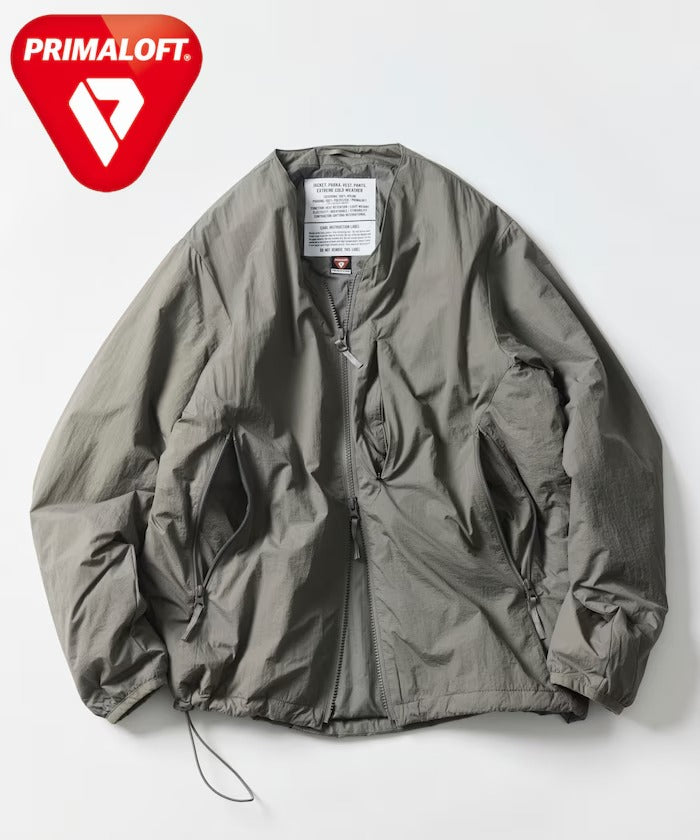 FREAK'S STORE／PRIMALOFT 鋪棉內裡外套