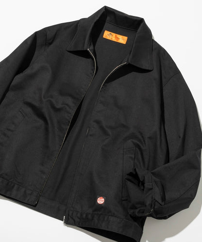 RED KAP 別注 SMU JK-22 Work Zip JACKET / 工裝拉鍊外套