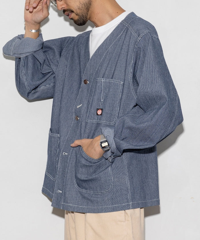 RED KAP / 別注 ENGINEER JKT 丹寧外套