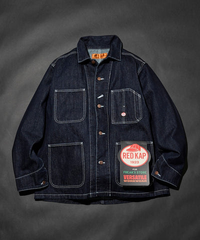 RED KAP 別注 CHORE COAT / 經典工作外套
