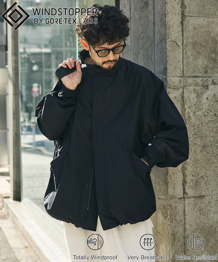 phenix 別注GORE-TEX WINDSTOPPER SHORT MODS COAT / 短版MODS 軍裝