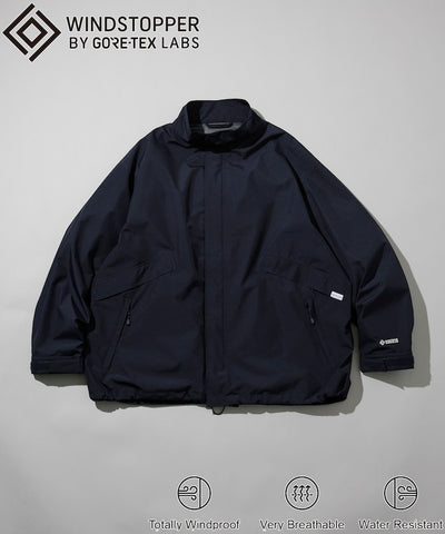 +phenix 別注 GORE-TEX WINDSTOPPER SHORT MODS COAT / 短版 MODS 軍裝外套