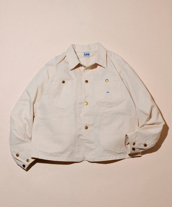 Lee × FREAK'S STORE  / 別注 LOCO JACKET 牛仔工裝外套