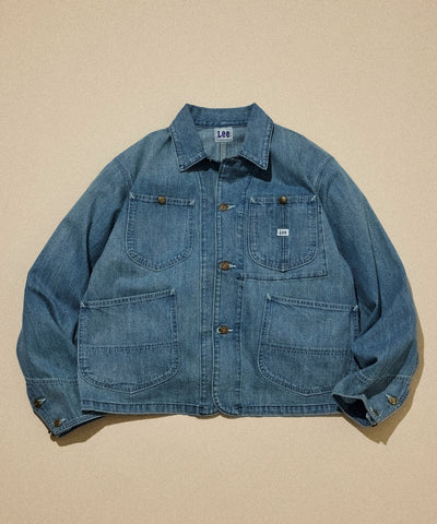 Lee × FREAK'S STORE  / 別注 LOCO JACKET 牛仔工裝外套