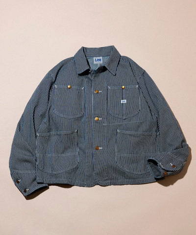 Lee × FREAK'S STORE  / 別注 LOCO JACKET 牛仔工裝外套