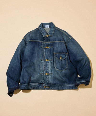 Lee × FREAK'S STORE / 別注101牛仔工裝外套（26FW）