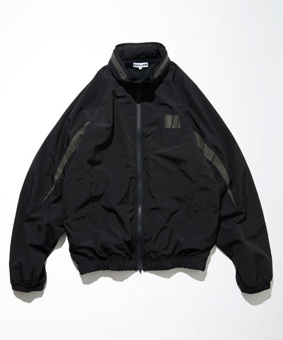 CAHLUMN Recycled Nylon Track Jacket / 再生尼龍輕量運動外套