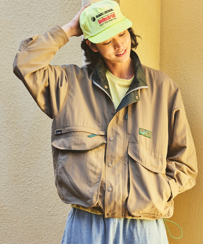 Foxfire x FREAK’S STORE / New Destination JKT  戶外機能外套