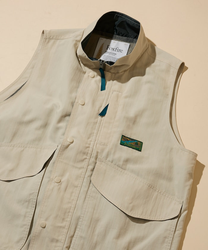 Foxfire Destination Vest / 別注戶外機能背心