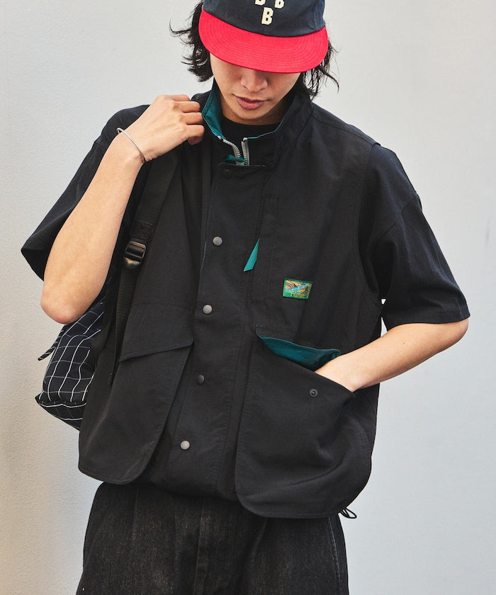 Foxfire Destination Vest / 別注戶外機能背心