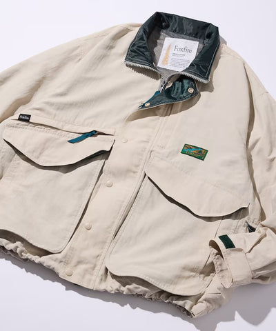 Foxfire × FREAK'S STORE / 復古配色機能獵裝外套（日本聯名限定）