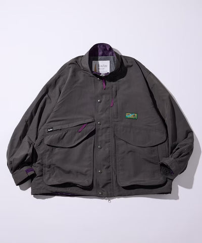 Foxfire × FREAK'S STORE / 復古配色機能獵裝外套（日本聯名限定）