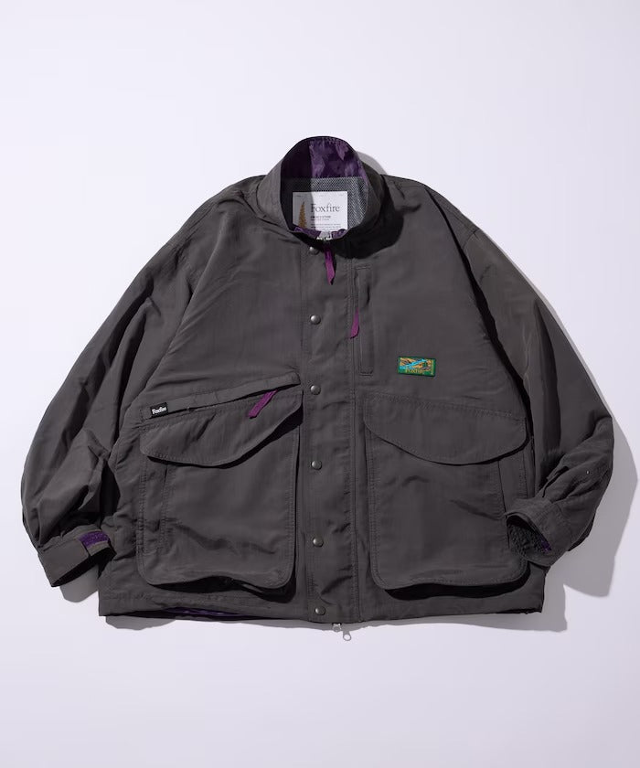 Foxfire × FREAK'S STORE / 復古配色機能獵裝外套（日本聯名限定）