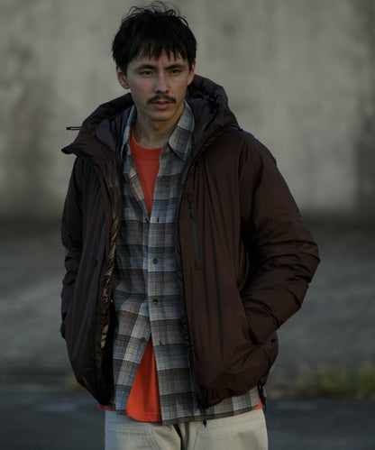 NANGA×DOORS　AURORA TEX DOWN PARKA / 聯名 羽絨外套