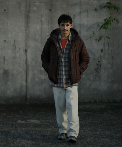 NANGA×DOORS　AURORA TEX DOWN PARKA / 聯名 羽絨外套