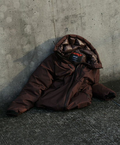 NANGA×DOORS　AURORA TEX DOWN PARKA / 聯名 羽絨外套