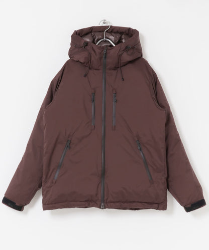 NANGA×DOORS　AURORA TEX DOWN PARKA / 聯名 羽絨外套