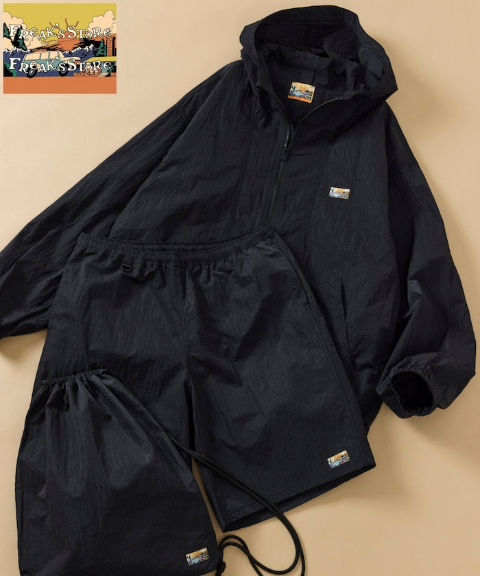 FREAK'S STORE / 機能性抗撕裂三件組