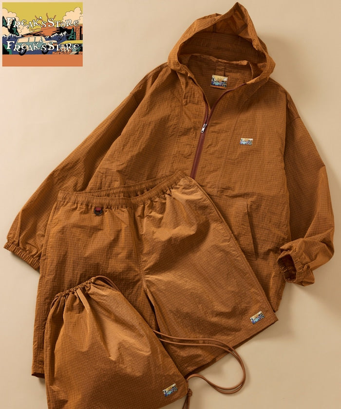 FREAK'S STORE / 機能性抗撕裂三件組