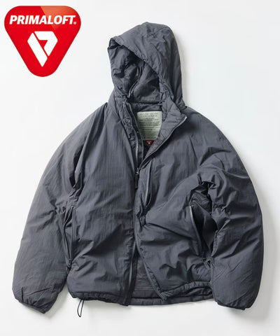 FREAK'S STORE／PRIMALOFT 短版連帽外套
