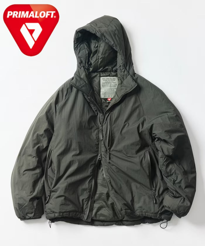 FREAK'S STORE／PRIMALOFT連帽鋪棉外套