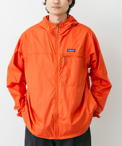 Patagonia　LIGHT & VARIABLE JACKET / 輕量可收納防風連帽外套