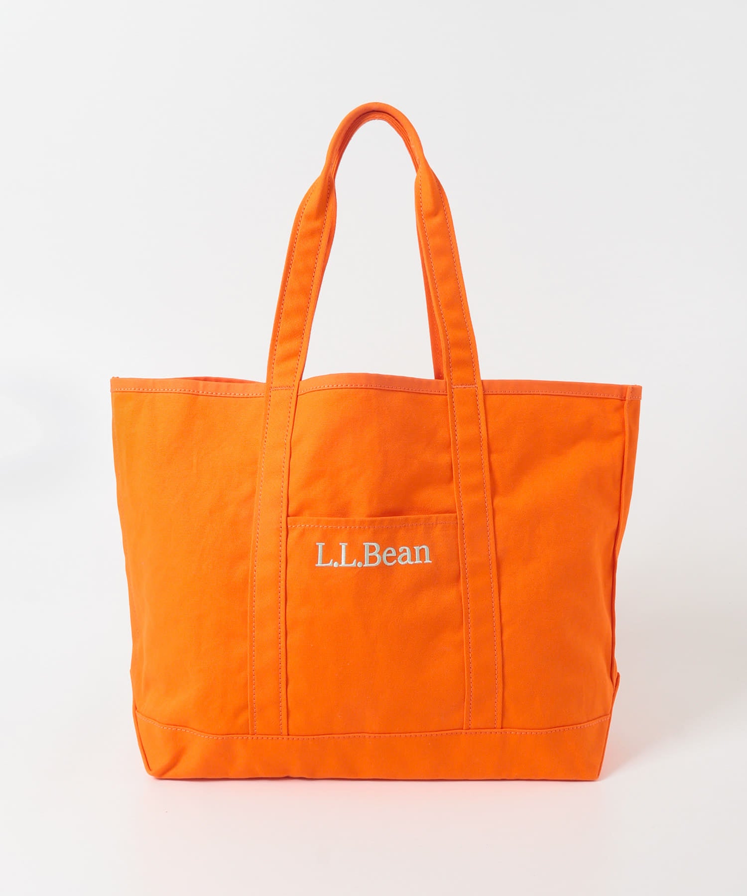 L.L.Bean×DOORS　GROCERY TOTE / 刺繡帆布托特包