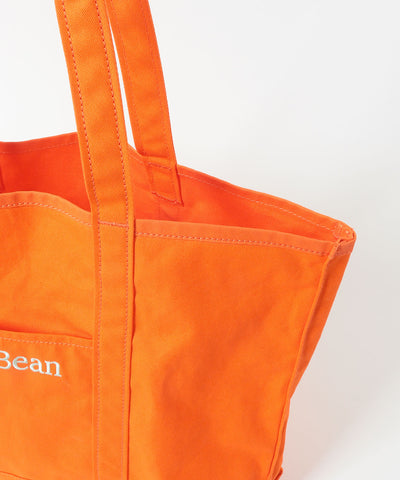 L.L.Bean×DOORS　GROCERY TOTE / 刺繡帆布托特包