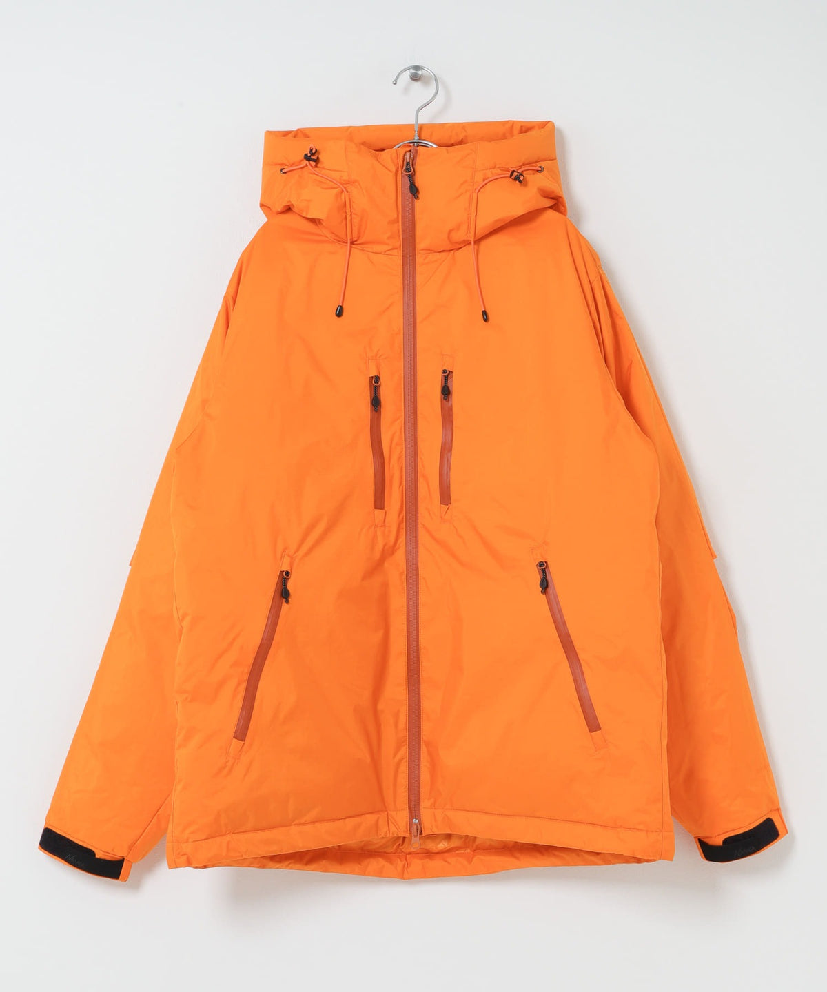 NANGA × DOORS / AURORA-TEX 防水羽絨連帽外套 26AW（日本聯名限定）