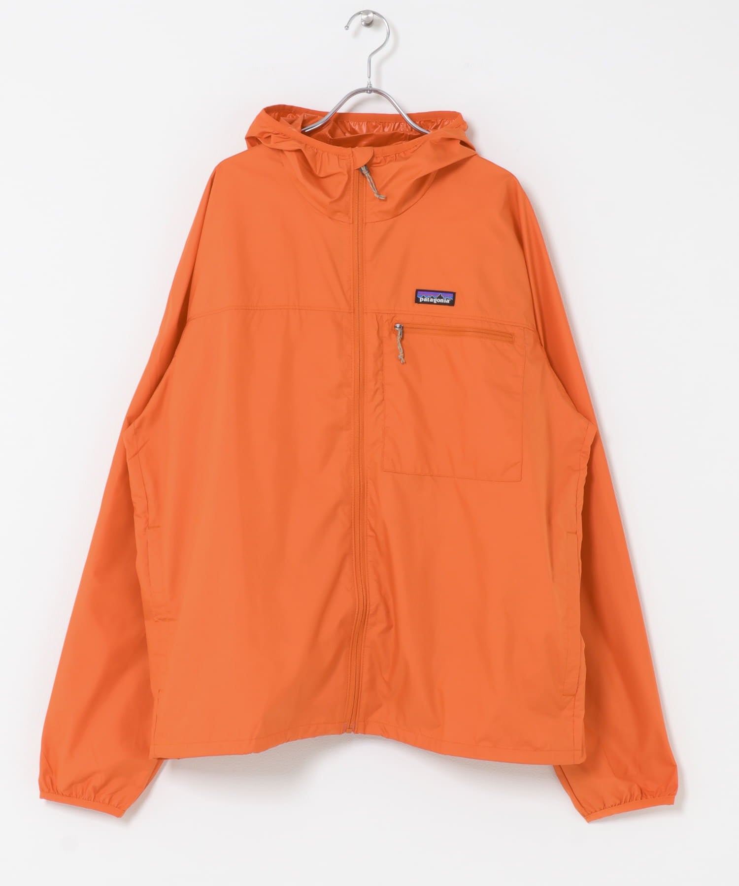 Patagonia　LIGHT & VARIABLE JACKET / 輕量可收納防風連帽外套