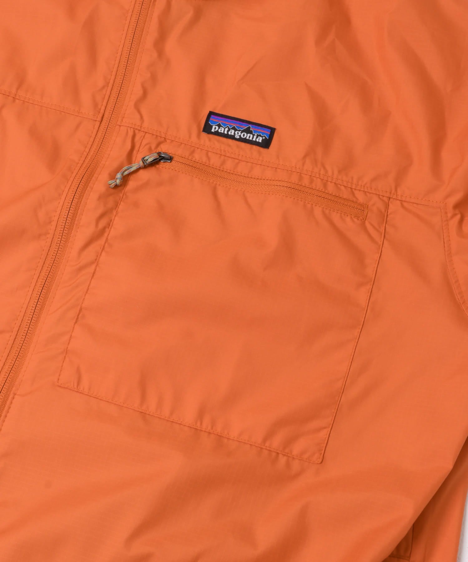 Patagonia　LIGHT & VARIABLE JACKET / 輕量可收納防風連帽外套