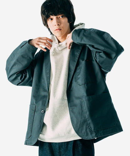 RED KAP 別注 SMU KP10 SETUP JACKET / 套裝外套