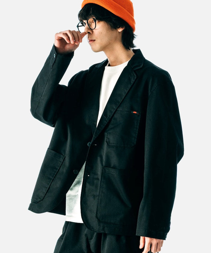 RED KAP 別注 SMU KP10 SETUP JACKET / 套裝外套