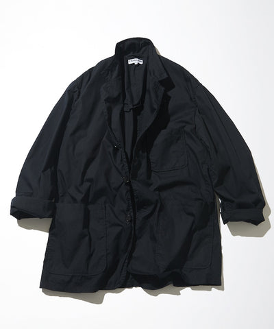 CAHLUMN Broadcloth 3B Jacket / 經典三釦純棉西裝外套