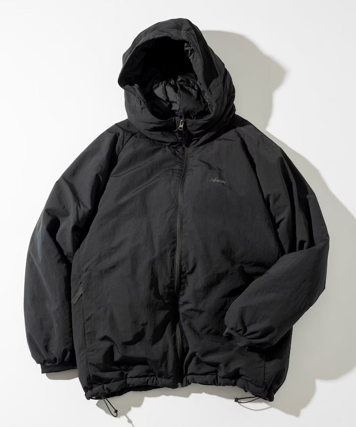 NANGA × FREAK'S STORE／男裝 輕量連帽羽絨外套（日本聯名限定）