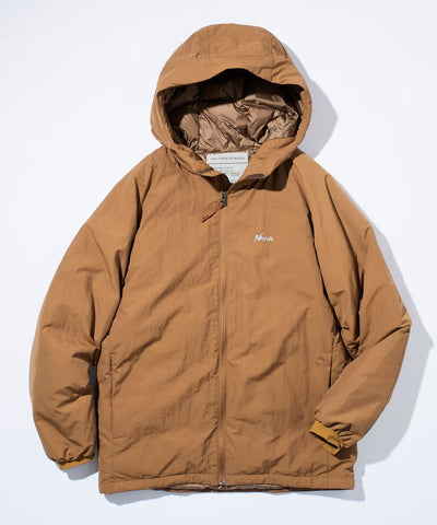 NANGA × FREAK'S STORE／男裝 輕量連帽羽絨外套（日本聯名限定）