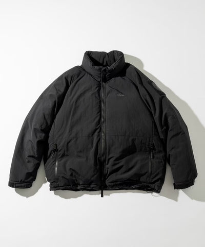 NANGA × FREAK'S STORE／男裝 立領鋪棉 羽絨外套（日本聯名限定）