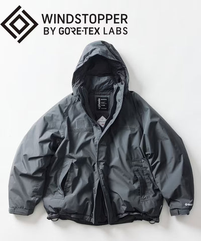 +phenix × FREAK'S STORE / GORE-TEX WINDSTOPPER LEVEL7 羽絨外套（日本聯名限定）
