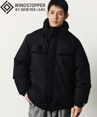 +phenix × FREAK'S STORE / GORE-TEX WINDSTOPPER LEVEL7 羽絨外套（日本聯名限定）